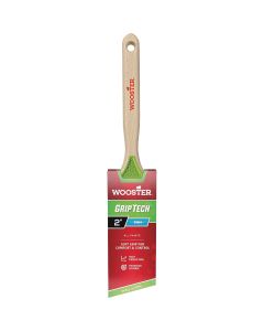 Wooster GripTech 2 In. Angle Sash Paintbrush