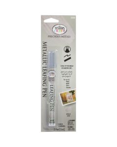 Testors Craft Metallic Silver Leafing Paint Pen