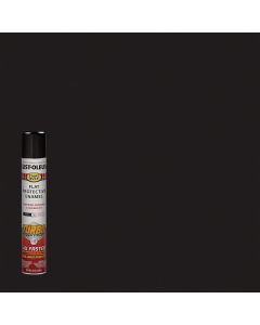 Rust-Oleum Stops Rust 24 Oz. Flat Black Turbo Spray Paint