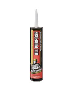 Titebond 10 Oz. All-Purpose Construction Adhesive