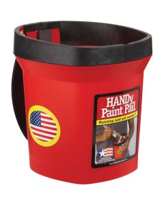 Qt Handy Paint Pail W/ Magnet