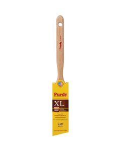 Purdy XL Glide 1-1/2 In. Angular Trim Paint Brush