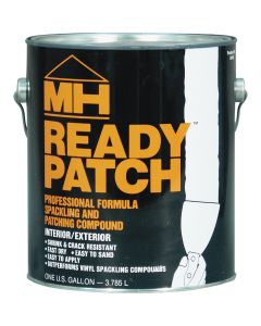 Zinsser Ready Patch 1 Gal. Off-White Professional Spackling & Patching Compound