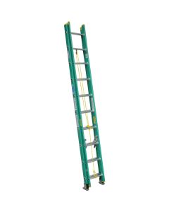 20' Fbrgl Ext Ladder - Type 2