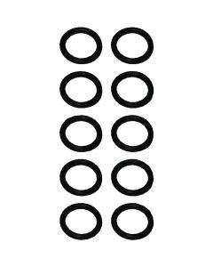 10pk O-rings