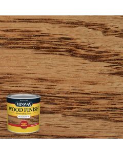 Minwax Wood Finish Penetrating Stain, English Chestnut, 1/2 Pt.