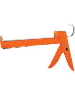 10 Oz. 10:1 Thrust Cradle Hex-Rod Caulk Gun