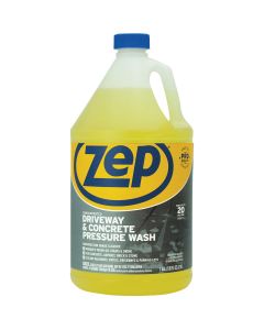 Zep 128 Oz. Driveway & Concrete Pressure Wash Cleaner