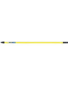 Premier 6 Ft. To 12 Ft. Telescoping Fiberglass & Stainless Steel External Twist Extension Pole