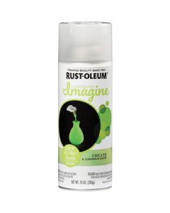 Rust-Oleum Imagine 10 Oz. Glow in the Dark Spray Paint