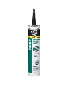 DAP 10.1 Oz. Waterproof Roof Sealant