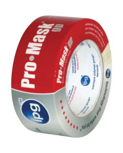 IPG PG500 1.88 In. x 60 Yd. General-Purpose Masking Tape