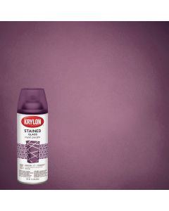 Krylon Stained Glass 11.5 Oz. Royal Purple Spray Paint