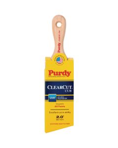 Purdy ClearCut Cub 2 In. Paint Brush