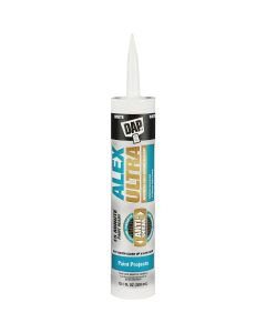 Dap Alex Ultra 10.1 Oz. Advanced Latex Sealant