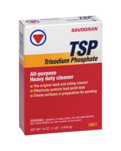 Savogran 1 Lb. Powder Trisodium Phosphate (TSP) Cleaner