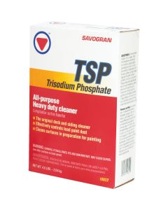 Savogran 4.5 Lb. Powder Trisodium Phosphate (TSP) Cleaner