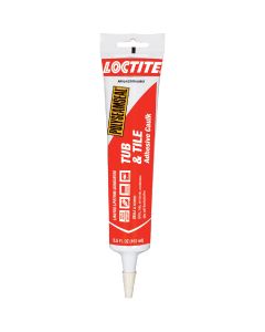 Loctite Polyseamseal 5.5 Oz. Almond Kitchen & Bath Caulk