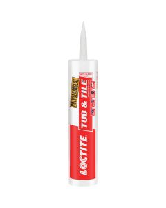 Loctite Polyseamseal 10 Oz. White Kitchen & Bath Caulk