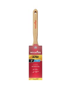 Wooster Alpha 2 In. Flat Paint Brush