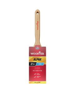 Wooster Alpha 2-1/2 In. Flat Paint Brush