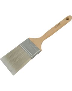 Wooster SILVER TIP 2-1/2 In. Chisel Trim Flat Sash Paint Brush