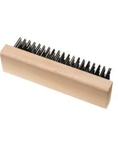 Best Look Wood Block Wire Brush