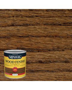 Minwax Wood Finish Penetrating Stain, Mocha, 1 Qt.