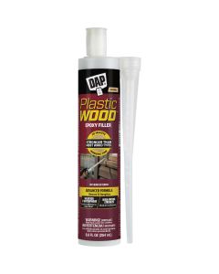 Dap Plastic Wood 8.6 Oz. Tan Epoxy Filler