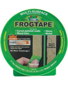 FrogTape 1.88 In. x 60 Yd. Multi-Surface Masking Tape