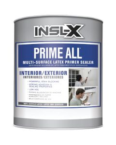 Insl-X Prime All 1 Qt. Multi-Surface Latex Primer Sealer