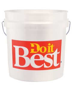 2gal Dib Plastic Pail