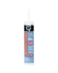 DAP ElastoPatch 10.1 Oz. White Patching Compound