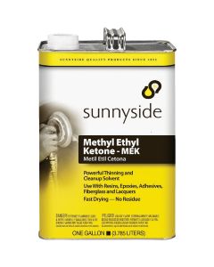 Sunnyside Methyl Ethyl Ketone, Gallon