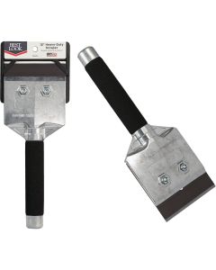 Best Look 12 In. Handle Heavy Duty Scraper