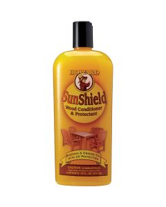 Howard SunShield 16 Oz. Outdoor Furniture Conditioner/Protector