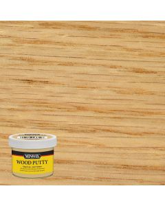 Minwax 3.75 Oz. Natural Pine Wood Putty