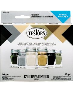 Testors Derby Car Kits