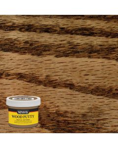 Minwax 3.75 Oz. Early American Wood Putty