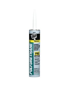 DAP 10.1 Oz. Premium Polyurethane Construction Adhesive Sealant, White