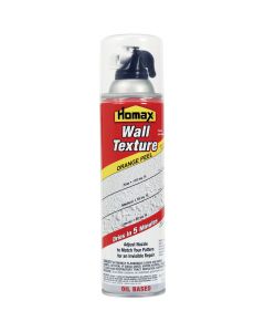 Homax White 20 Oz. Orange Peel and Splatter Spray Texture