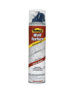 Homax Knockdown White 10 Oz. Spray Texture