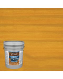 Valspar Transparent Deck Stain, Cedar Natural Tone, 5 Gal.