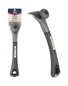 Best Look 2-1/2 In. Carbide Paint Scraper with Knob