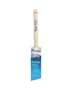 Premier Brooklyn 1-1/2 In. Angle Sash CT Paint Brush