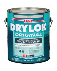 Drylok Grey Ltx Masonry Wp 1g