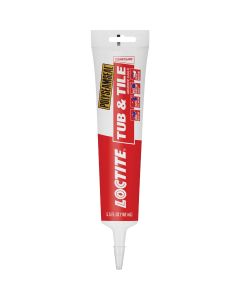 Loctite Polyseamseal 5.5 Oz. Clear Kitchen & Bath Caulk