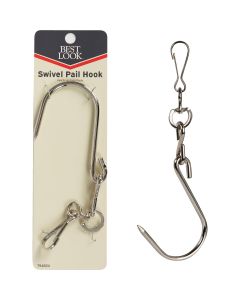 Best Look Swivel Metal Paint Can Hook