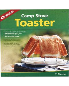 Coghlans 4-Slice Steel Camp Stove Toaster