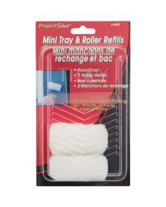 Linzer 3" Mini Tray & Roller Rfl